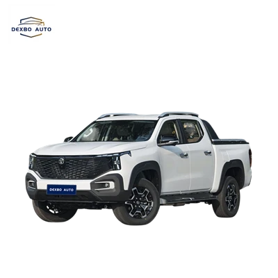 Hunter Changan yang digunakan